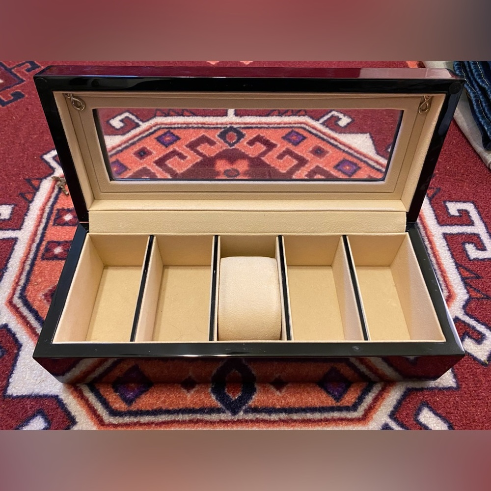 Watch box - Things Remembered